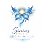 sinius stuudio logo ja slogan